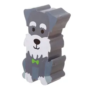 Radiergummi in kleiner Schachtel - Welpe kleiner Hund Puckator image-6