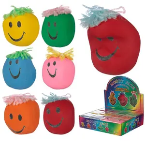 Decorative object with flexible humor head Puckator image-1