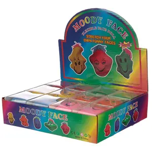 Decorative object with flexible humor head Puckator image-0