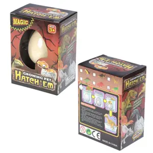 Dinosaur egg hatching Puckator image-2