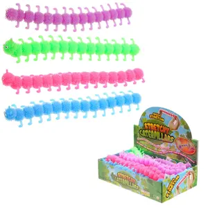 Stretchy centipede toy Puckator image-0