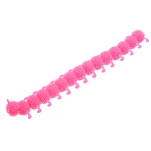 Stretchy centipede toy Puckator image-2