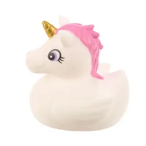Floating unicorn bath toy Puckator image-2