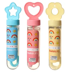 Rainbow bubble machine Puckator image-0