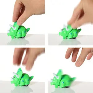 Dinosaur toy in transport cage Puckator (x12) image-2