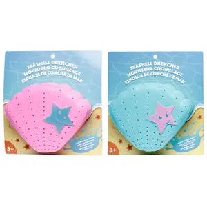Bath toy splash shell Puckator image-0