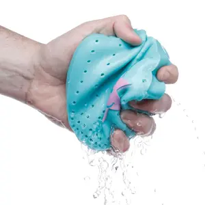 Bath toy splash shell Puckator image-1