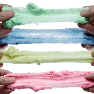 Glow-in-the-dark slime pottery set Puckator Monstre image-2