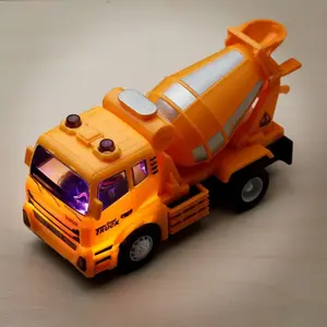 Friction-powered toy Puckator (x8) image-1