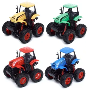 Tractor stunt vehicle toy Puckator image-0