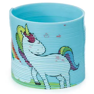 Magic Spring Puckator Ondamania Licorne Arc-en-ciel image-1