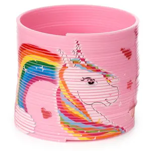 Magic Spring Puckator Ondamania Licorne Arc-en-ciel image-2