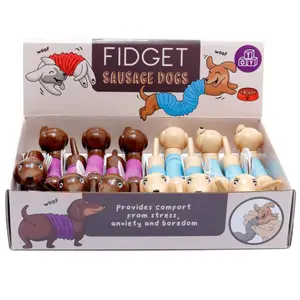 Stretch toy Puckator image-0