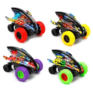Graffiti stunt car toy Puckator image-1