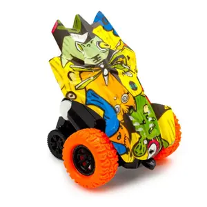 LED stunt car toy Puckator image-2