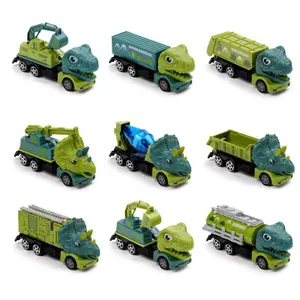 Dinosaur truck toy Puckator image-1