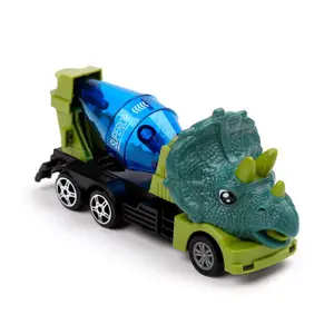 Dinosaur truck toy Puckator image-2