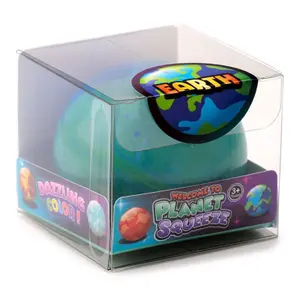 Maltose planet stress ball Puckator Squeezy image-2