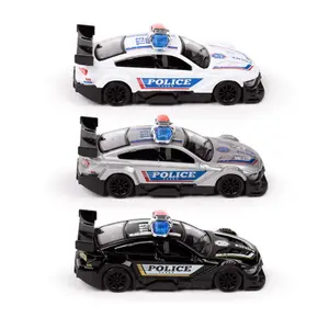 Friction police car Puckator image-1