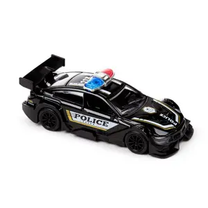 Friction police car Puckator image-2
