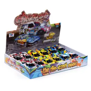 Friction Racing Car Puckator image-2