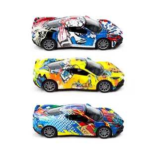 Friction Racing Car Puckator image-0