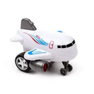 Friction-powered toy airplane Puckator (x9) image-1