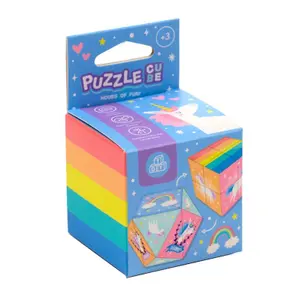 Unicorn cube puzzle Puckator Unicorn Magic image-2