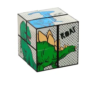 Cube puzzle Puckator Dinosauria image-1