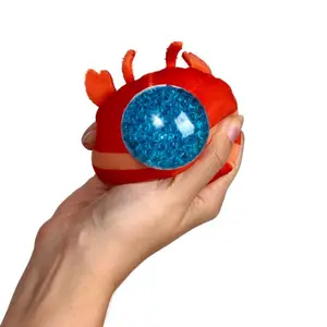 Queasy Squeezies plush squeeze toy Puckator image-1