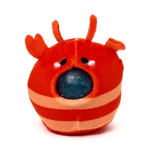 Queasy Squeezies plush squeeze toy Puckator image-0