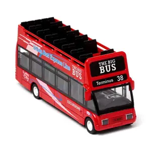 Pull-back toy Puckator (x6) image-1