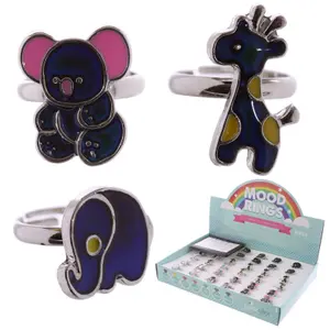 Animal ring Puckator image-0