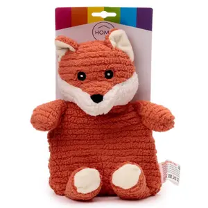 Mikrowellen-wärmekissen mit Lavendel im Fuchs-Design Puckator image-0