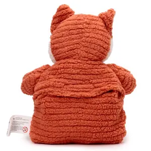 Mikrowellen-wärmekissen mit Lavendel im Fuchs-Design Puckator image-1