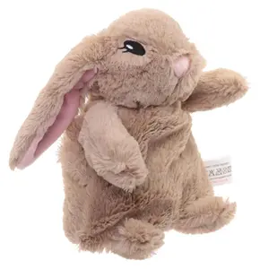 Mikrowellenfähige Wärmflasche Puckator Lapin image-2