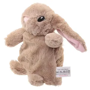 Mikrowellenfähige Wärmflasche Puckator Lapin image-3