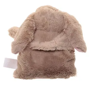 Mikrowellenfähige Wärmflasche Puckator Lapin image-5