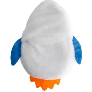 Mikrowellenfähige Wärmflasche-Weltraumrakete Puckator image-1