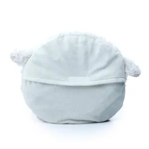 Butelka z gorącą wodą do podgrzewania w kuchence mikrofalowej Puckator Mouton image-1