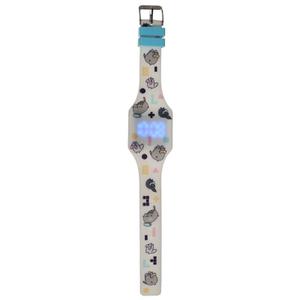 Orologio per bambini in silicone digitale con gatto pusheen Puckator image-1