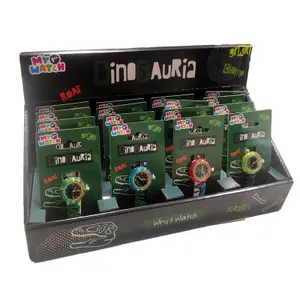 Analog watch dinosauria child Puckator image-4