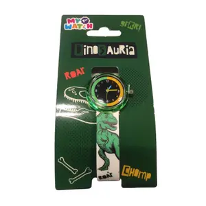 Analog watch dinosauria child Puckator image-3