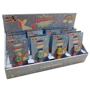 Analog watch unicorn magic child Puckator image-4