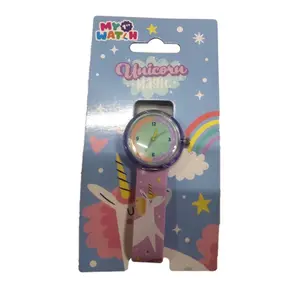 Analog watch unicorn magic child Puckator image-0