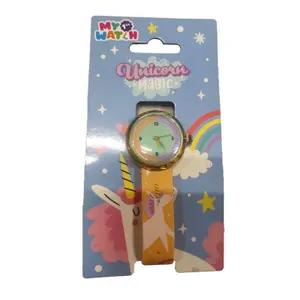 Analog watch unicorn magic child Puckator image-1