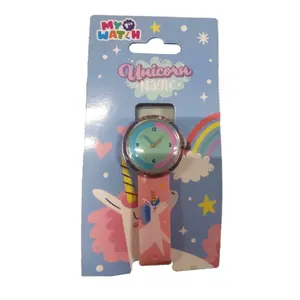 Analog watch unicorn magic child Puckator image-2