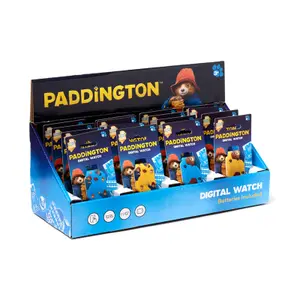 Children's watch Puckator Ours Paddington image-1