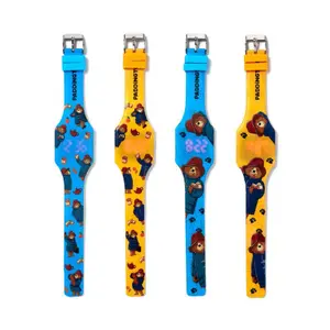 Children's watch Puckator Ours Paddington image-0
