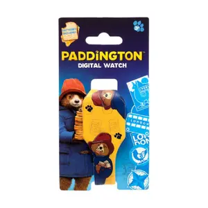Children's watch Puckator Ours Paddington image-2